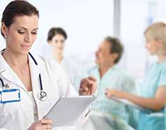 anesthesiologist