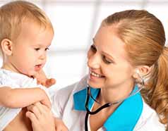 pediatrician